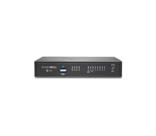 SonicWALL TZ270 Network Security Solution