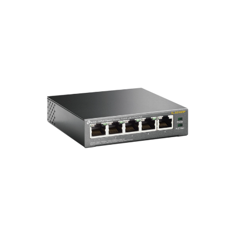 TP-Link TL-SG1005P (v1) 5-Port Gigabit PoE+ Unmanaged Switch
