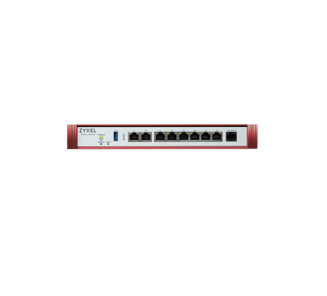 ZyXEL USG FLEX 200H Firewall with Gold Security Pack Bundle