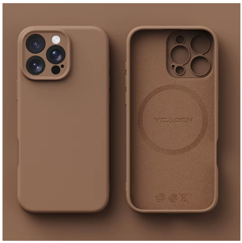 Silicon Case For iPhone-1