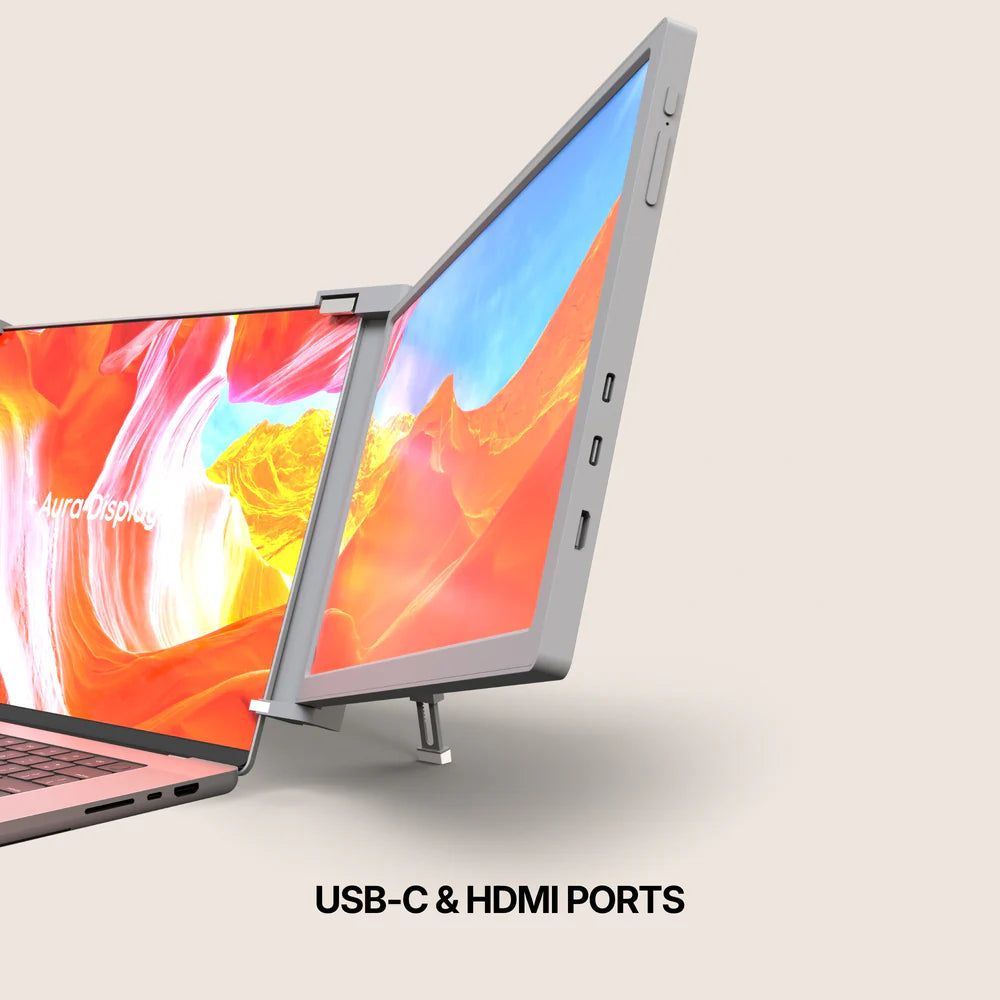 Single Play (Gen 2) - Portable Monitor-10