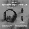 NOMAD Sport Band for Apple Watch (41/42mm) – Black