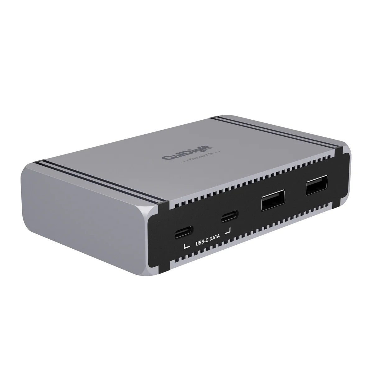 CalDigit Thunderbolt 5 Element Hub