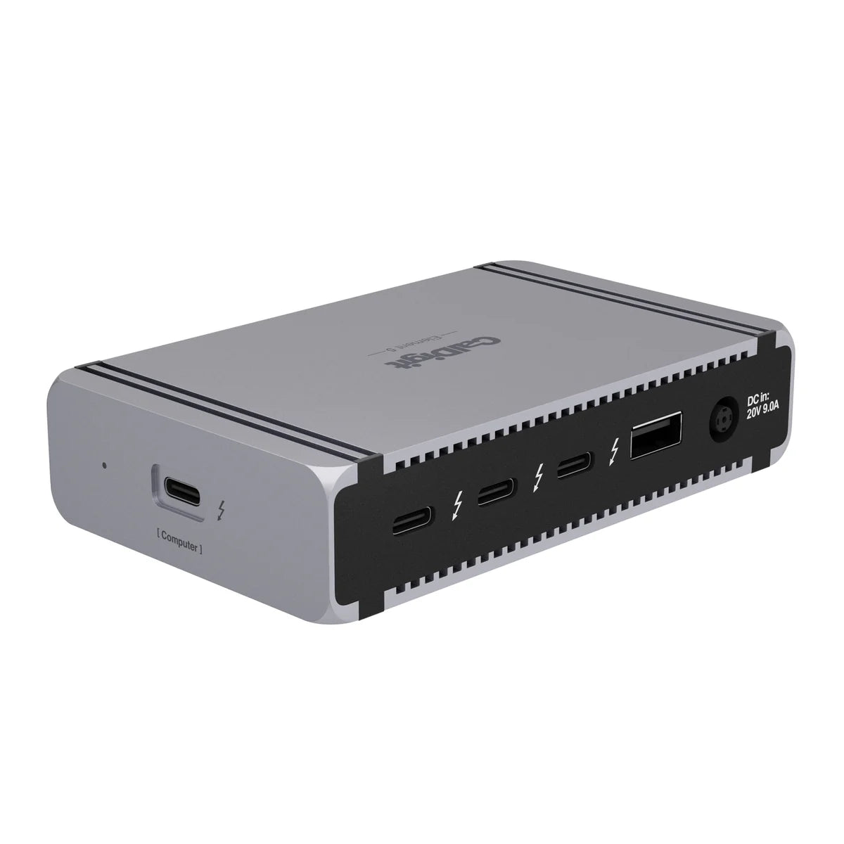 CalDigit Thunderbolt 5 Element Hub