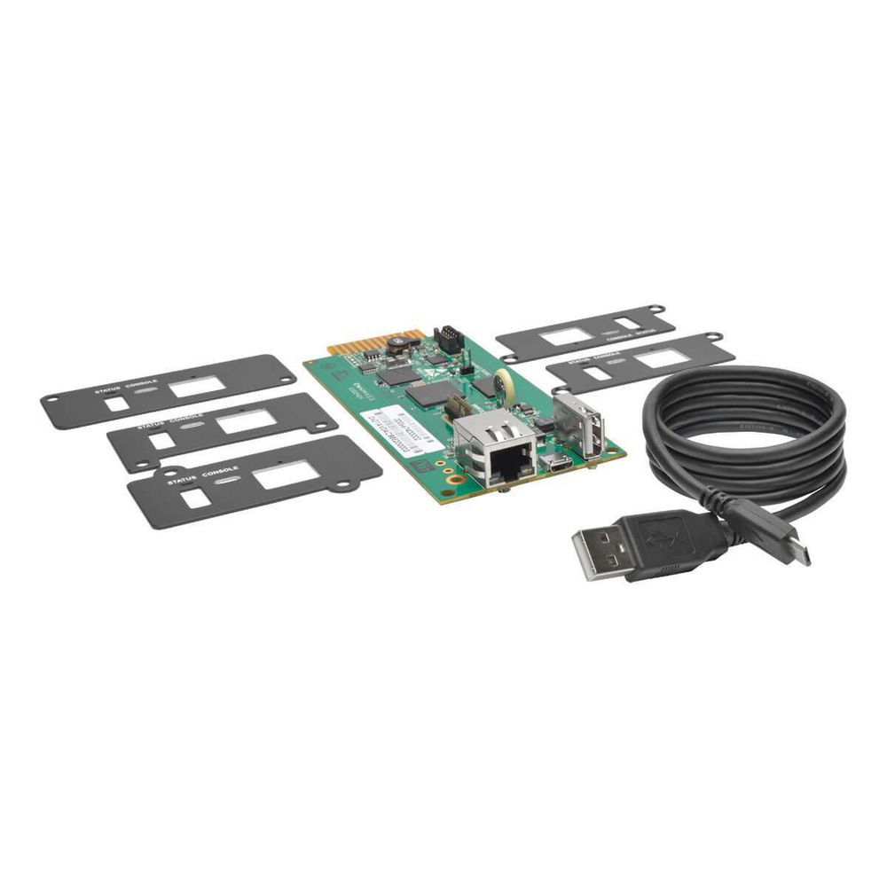 Uptime SNMP Network Management Card