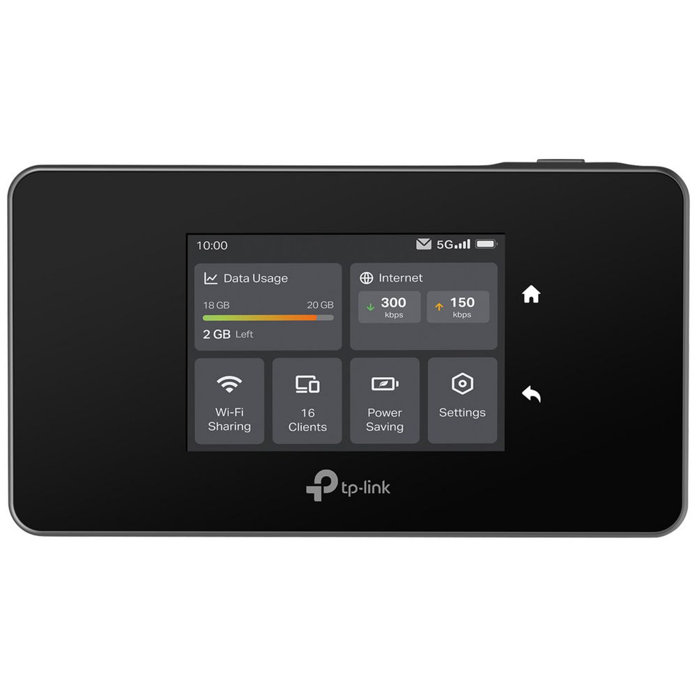 TP-Link 5G Mobile WiFi M8550