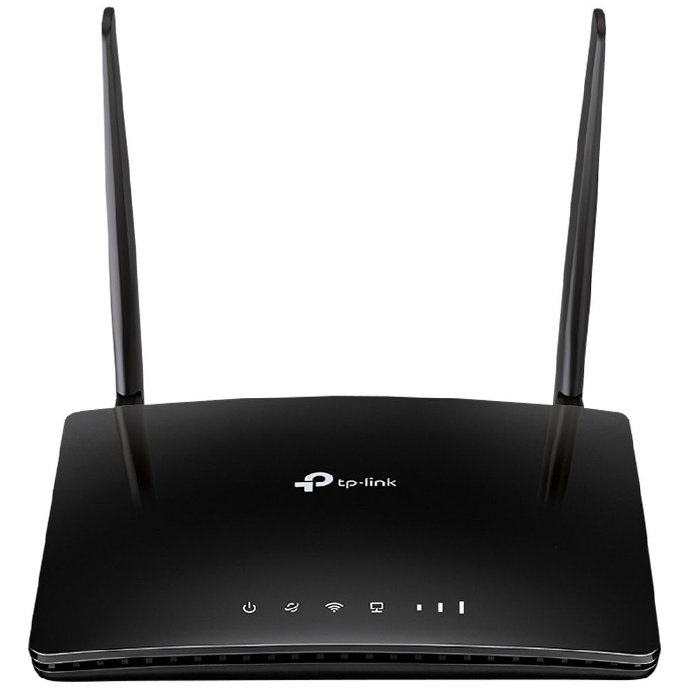TP-Link AC750 Wireless Dual Band 4G LTE Router (MR200)