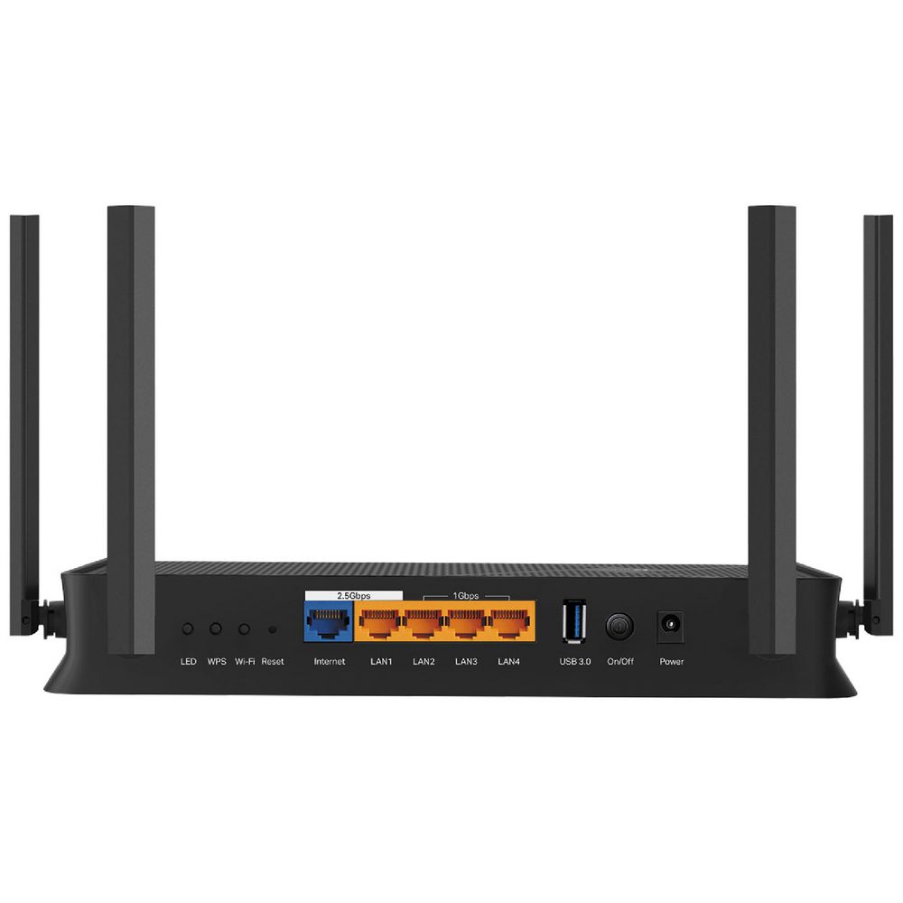 TP-Link Archer BE230 BE3600 Dual-Band WiFi 7 Router