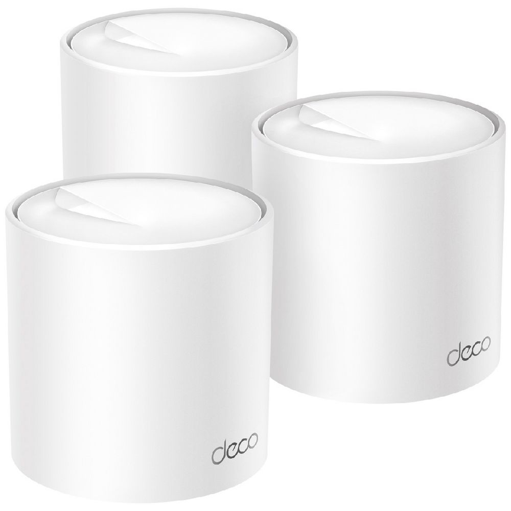 TP-Link Deco X50 AX3000 Whole Home Mesh Wi-Fi 6 System