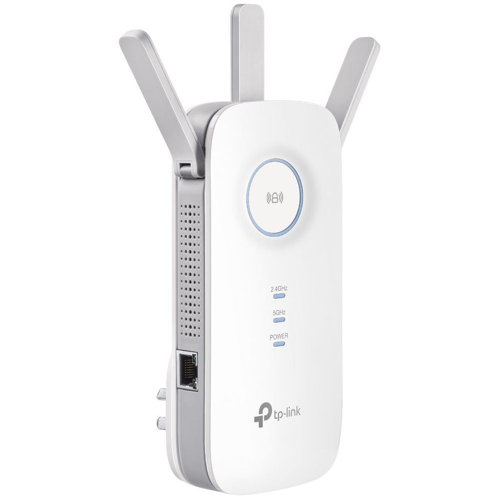 TP-Link AC1750 WiFi Range Extender (RE450)