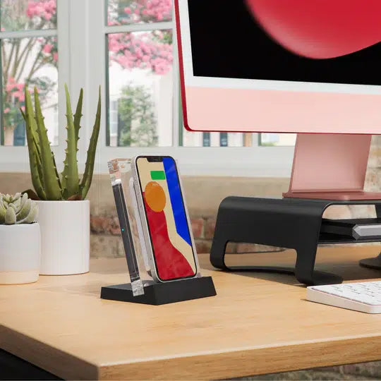 Twelve South PowerPic mod Wireless Charger – Black