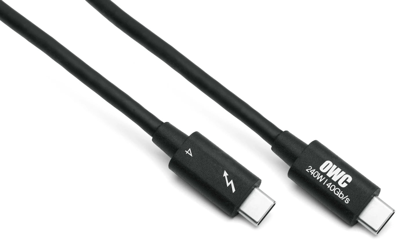 OWC Thunderbolt 4 (USB-C) Cable OWC