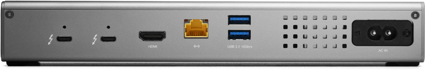 OWC Thunderbolt Go Dock OWC