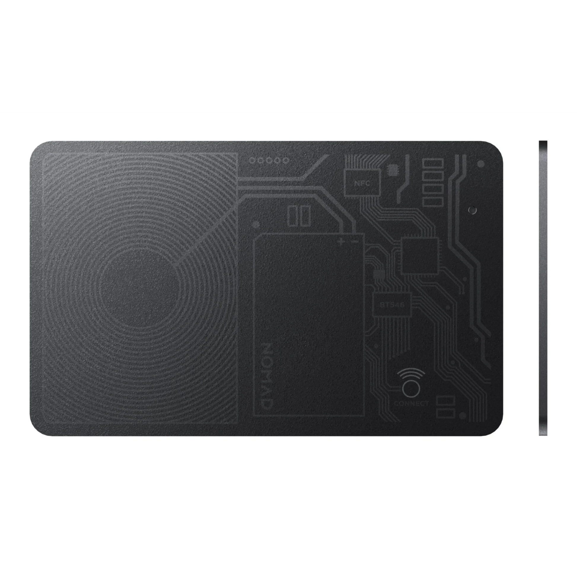 Nomad - Tracking Card
