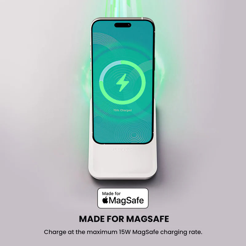 SWIV 3-in-1 Wireless Charging Station JOURNEY
