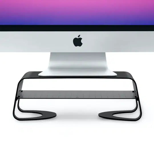 Twelve South Curve Riser for iMac & Displays – Black