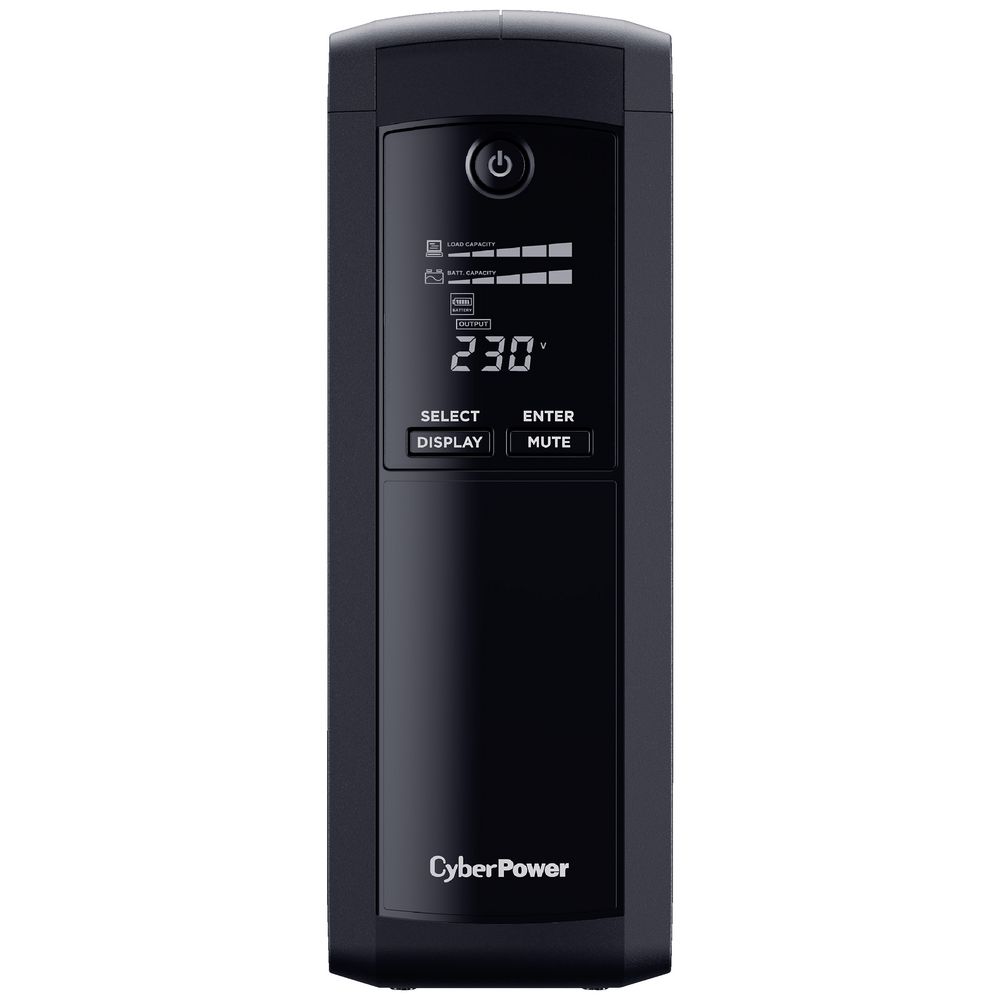 CyberPower Value Pro UPS Tower 1200VA / 720W
