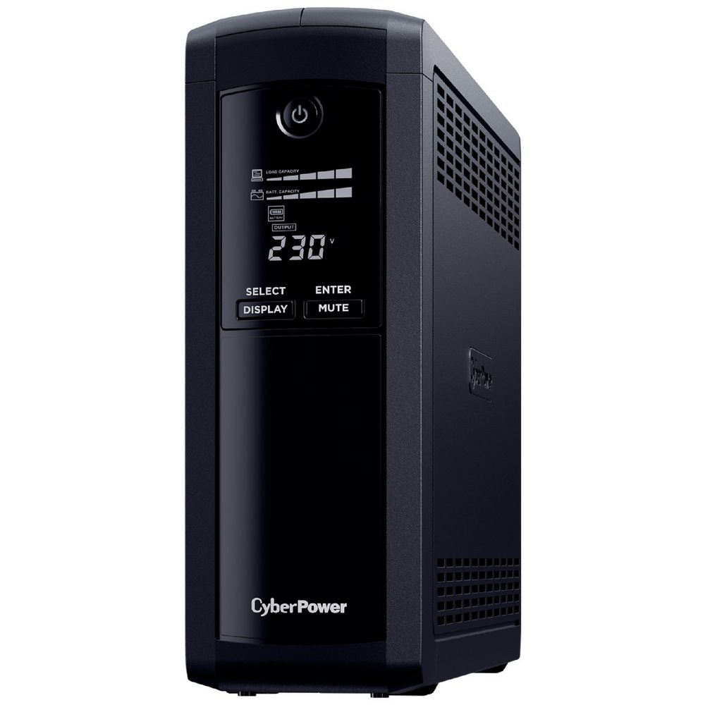 CyberPower Value Pro UPS Tower 1200VA / 720W