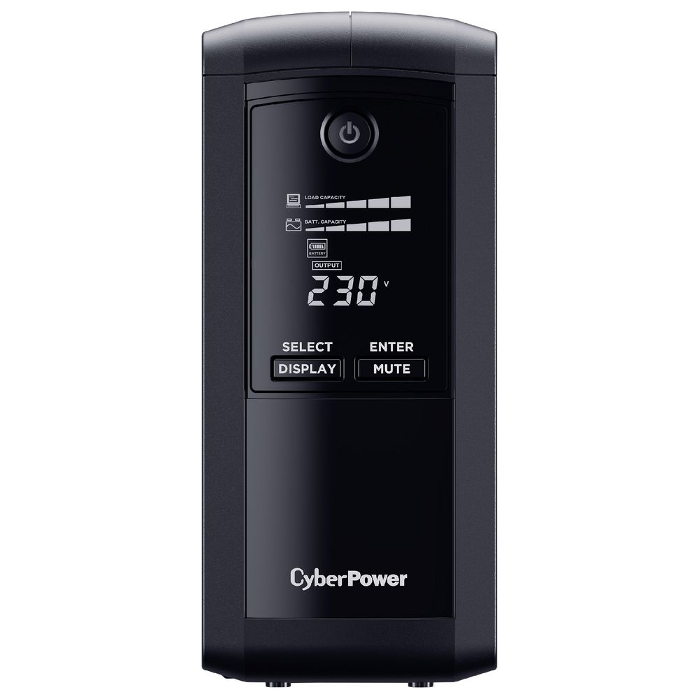 CyberPower Value Pro UPS Tower 1000VA / 550W