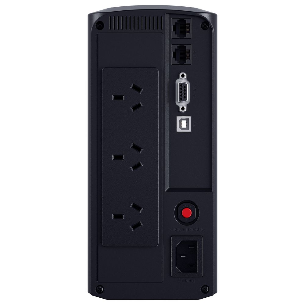CyberPower Value Pro UPS Tower 1000VA / 550W