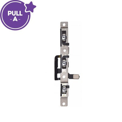 Volume Button Flex Cable (PULL-A) for iPhone 16e
