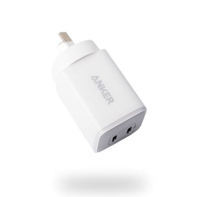 Anker 40W Nano Pro 521 Dual USB-C Port Charger