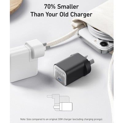 Anker 511 Nano 30W Charger
