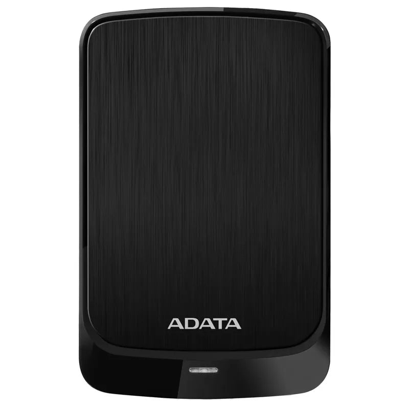 ADATA HV320 4 TB USB 3.0 Slim Portable External Hard Drive – Black