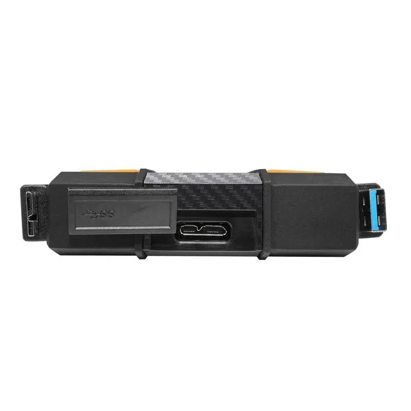 ADATA Rugged Pro HD710 2 TB USB 3.0 Portable External Hard Drive – Yellow
