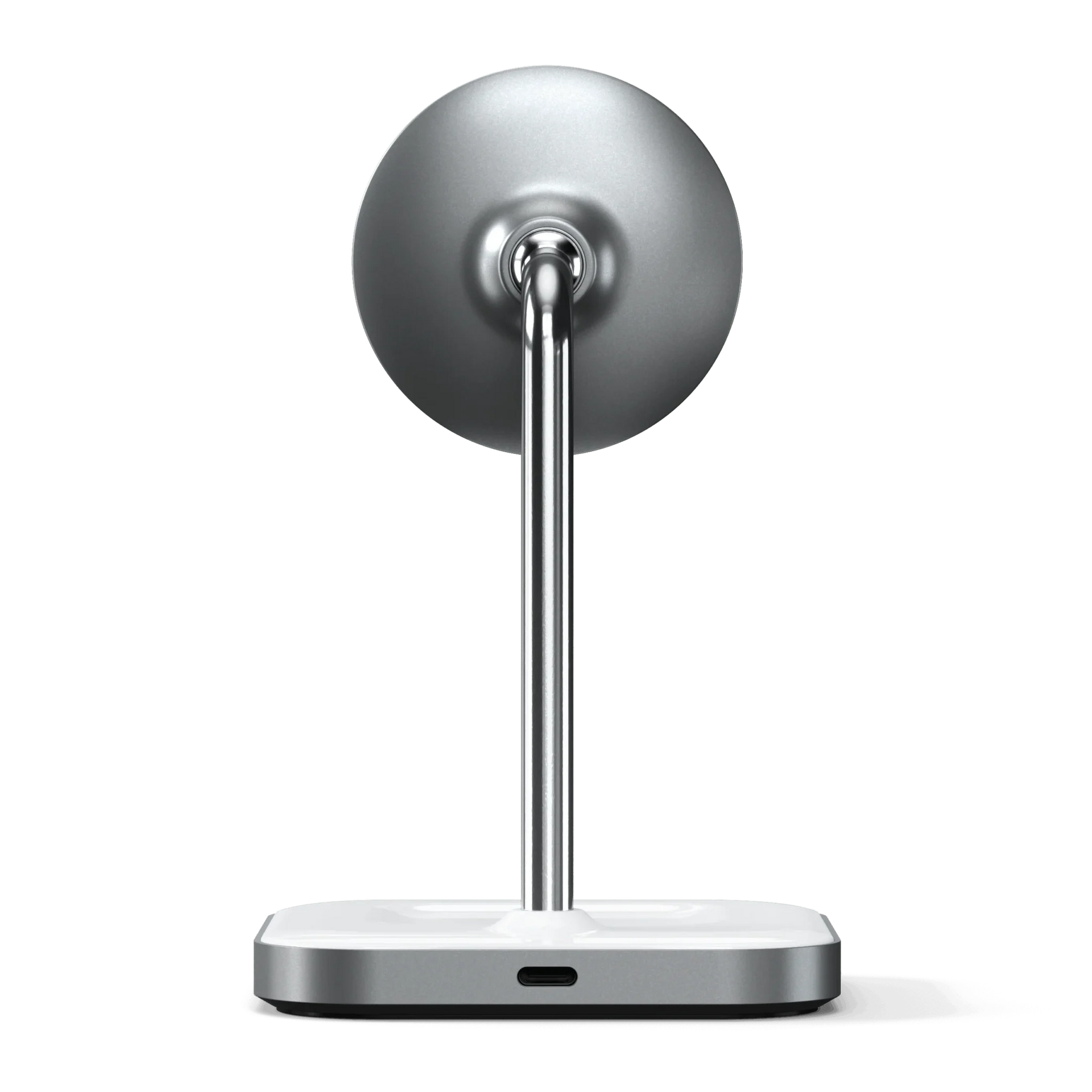 Aluminum 2-in-1 Magnetic Wireless Charging Stand