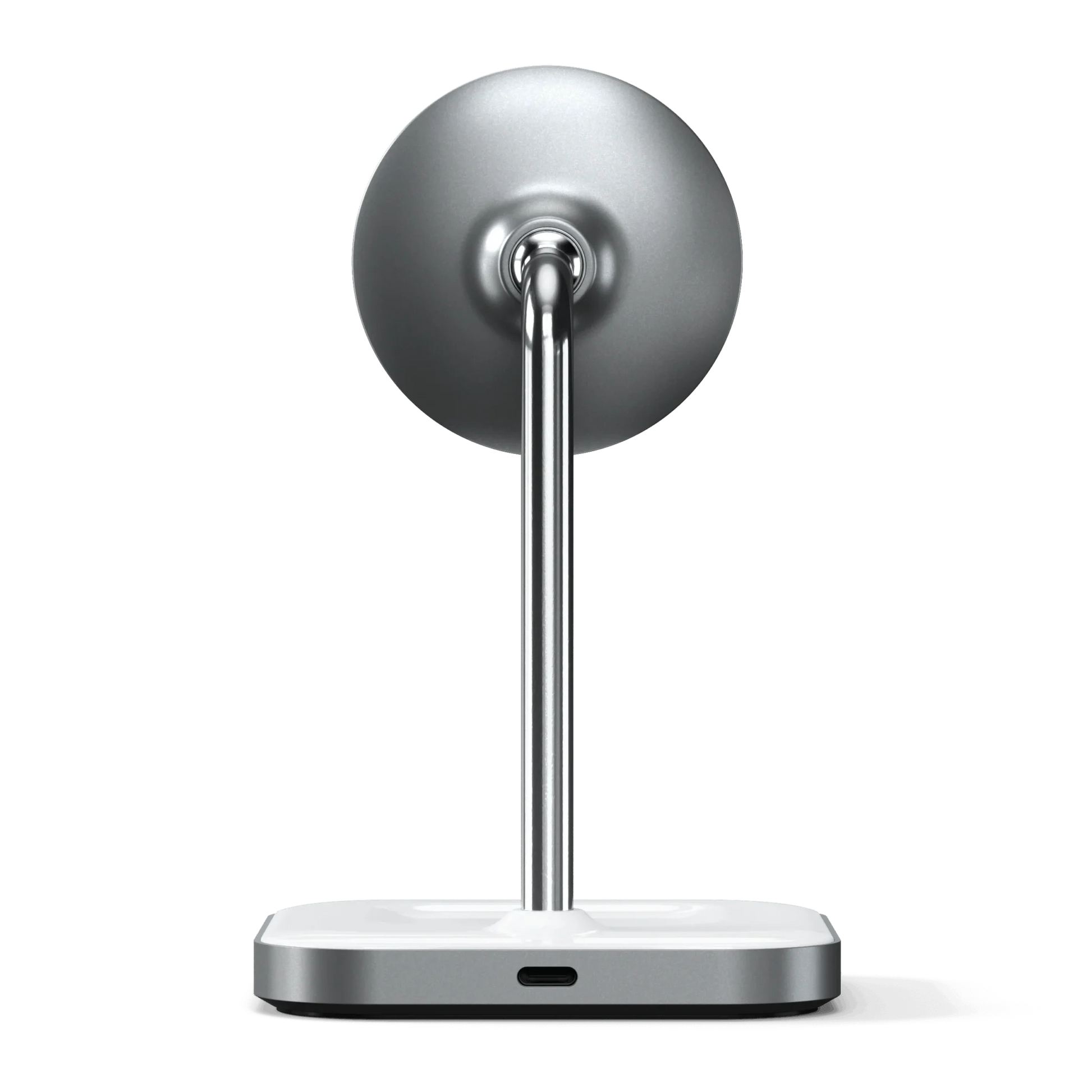 Aluminum 2-in-1 Magnetic Wireless Charging Stand