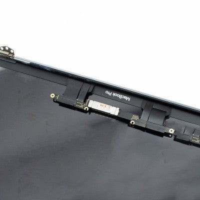 AMPLUS Complete LCD Display Assembly for MacBook Pro 13-inch A2338 (2020–2022) – No Logo – Silver-3