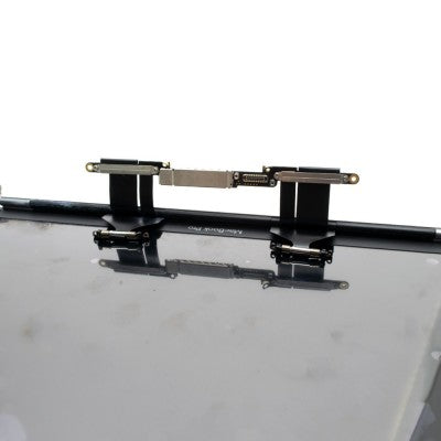 AMPLUS Complete LCD Display Assembly for MacBook Pro 13-inch A2338 (2020–2022) – No Logo – Silver-2