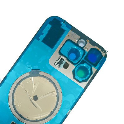 Rear Cover Glass with Camera Lens & MagSafe for iPhone 16 Pro Max – AMPLUS-5