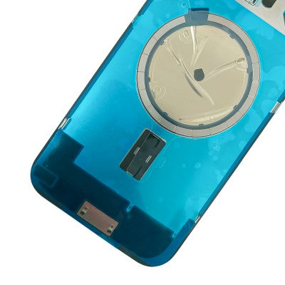 Rear Cover Glass with Camera Lens & MagSafe for iPhone 16 Pro Max – AMPLUS-6