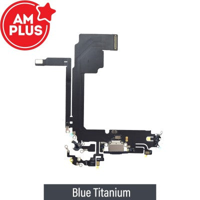 AMPLUS Charging Port for iPhone 15 Pro Max-1