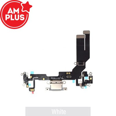 AMPLUS Charging Port for iPhone 16e-2