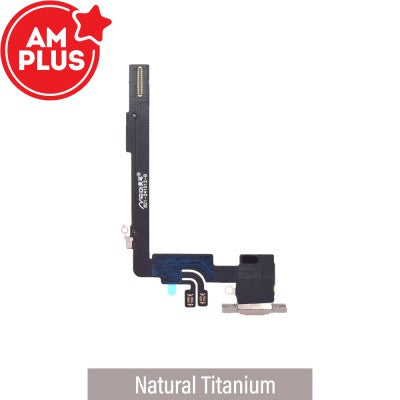 AMPLUS Charging Port for iPhone 16 Pro Max-1