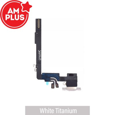AMPLUS Charging Port for iPhone 16 Pro Max-4
