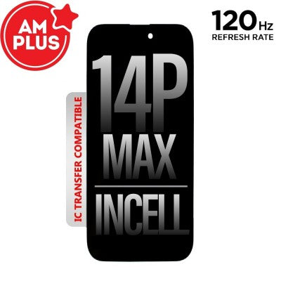 AMPLUS Incell LCD Assembly for iPhone 14 Pro Max (120Hz)