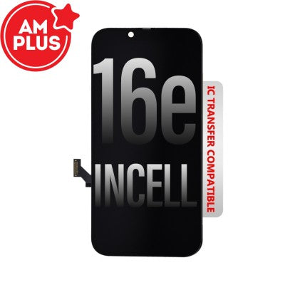 AMPLUS Incell LCD Assembly for iPhone 16e