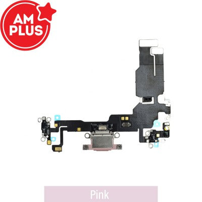 AMPLUS Charging Port for iPhone 15 (PULL-A)