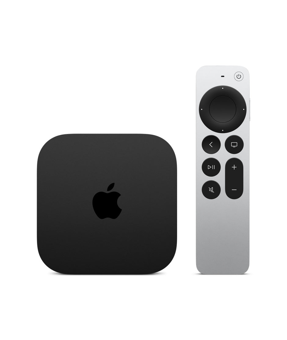 Apple TV 4K Wi-Fi 64GB