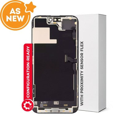 AS NEW OLED Assembly With Proximity Sensor Flex for iPhone 14 Pro Max (CH661-30401)