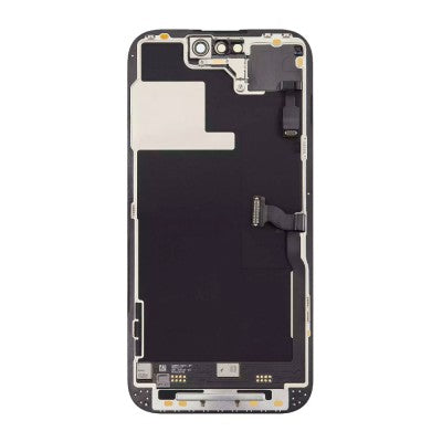 AS NEW OLED Assembly With Proximity Sensor Flex for iPhone 14 Pro Screen Replacement (CH661-29370)-2