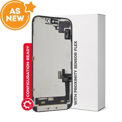 AS NEW OLED Assembly with Proximity Sensor Flex for iPhone 15