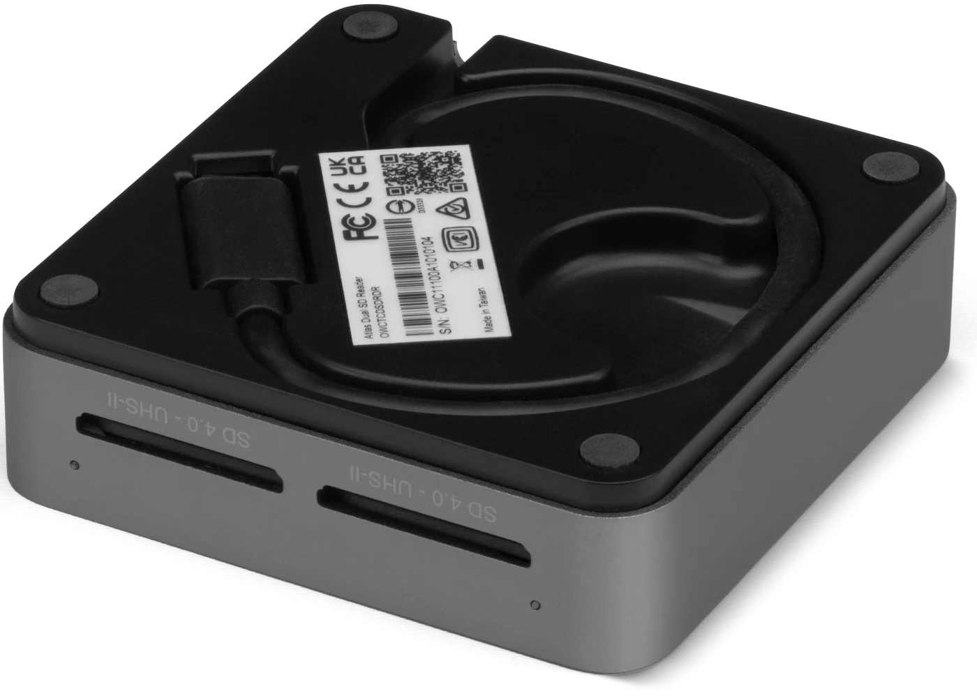OWC Atlas Dual SD Card Reader OWC