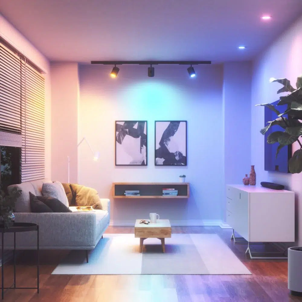 Nanoleaf Essentials Smart Bulb GU10 (Matter Compatible)