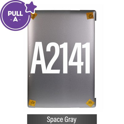 Bottom Case for MacBook Pro 16-inch A2141 (2019–2020) – Space Grey
