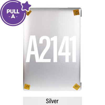 Bottom Case for MacBook Pro 16-inch A2141 (2019–2020) – Silver